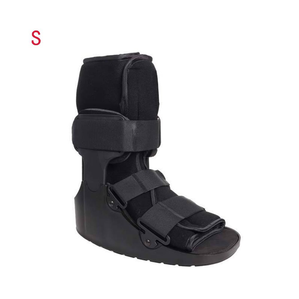 Achille Tendon Repair Broken Foot Walking Boot Ultra Breathable Orthopedic Walker Boot