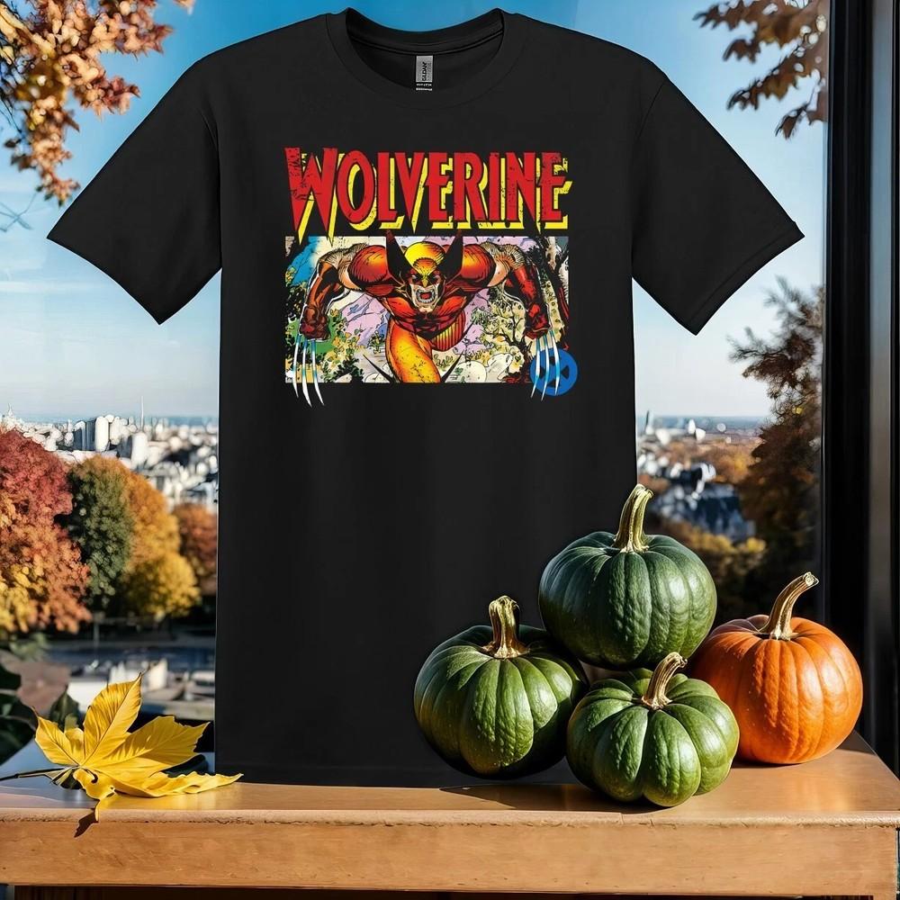 Disney Super Hero T-shirt Men Women Unisex Unisex T-Shirt M