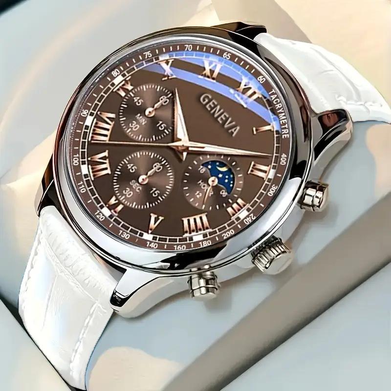 Orologi da uomo classici, stile alla moda, orologi da polso al quarzo da uomo di marca superiore, nuovi stili, i migliori regali, orologio per uomo, famiglia, amico