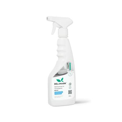 White Cotton Flowers Bathroom Cleaner 0.5 L