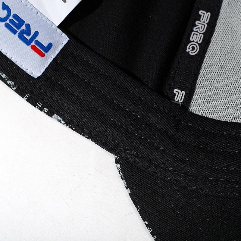 High quality hat men's four seasons cap hard top spring and autumn fishing hat summer sunshade sun hat baseball cap women