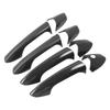 Car Door Handle Bowl Trim Cover Protect for Mercedes Benz E Class W212 2009 2010 2011 2012 2013 2014 2015 8nd