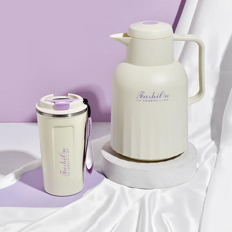 

Insulated Kettle and Cup Set