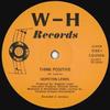 12inch Record HOPETON LEWIS  Think Positive  Story Book Childre CGI12006 WH UK 1977 UK Reggae Ska  Dub