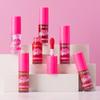 12-color multi-color lip gloss, moisturizing and easy to apply.