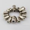 PC M3/4/5/6/8 1/8" 1/4" 3/8" BSP X 3 4 6 8 10mm Tube Brass Pneumatic Air Fittings Push In Connector For Air Compressor Cylinder