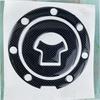 Motorcycle Fuel Tank Pad Gas Oil Cap Cover Sticker Decal Protector Carbon For Honda CBR RVF VFR CB400 CB1300 CBR1000RR CBR600R