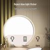 LED Ceiling Light: Three-Proof, Modern Minimalist Design for Bedroom, Balcony, Bathroom - Eye-Protective, Round Main Light