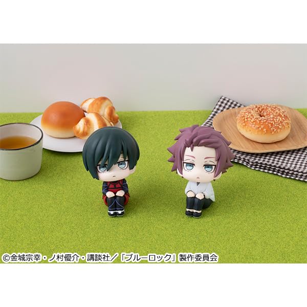 Rukup Blue Rock Sae Itoshi Completed Figure