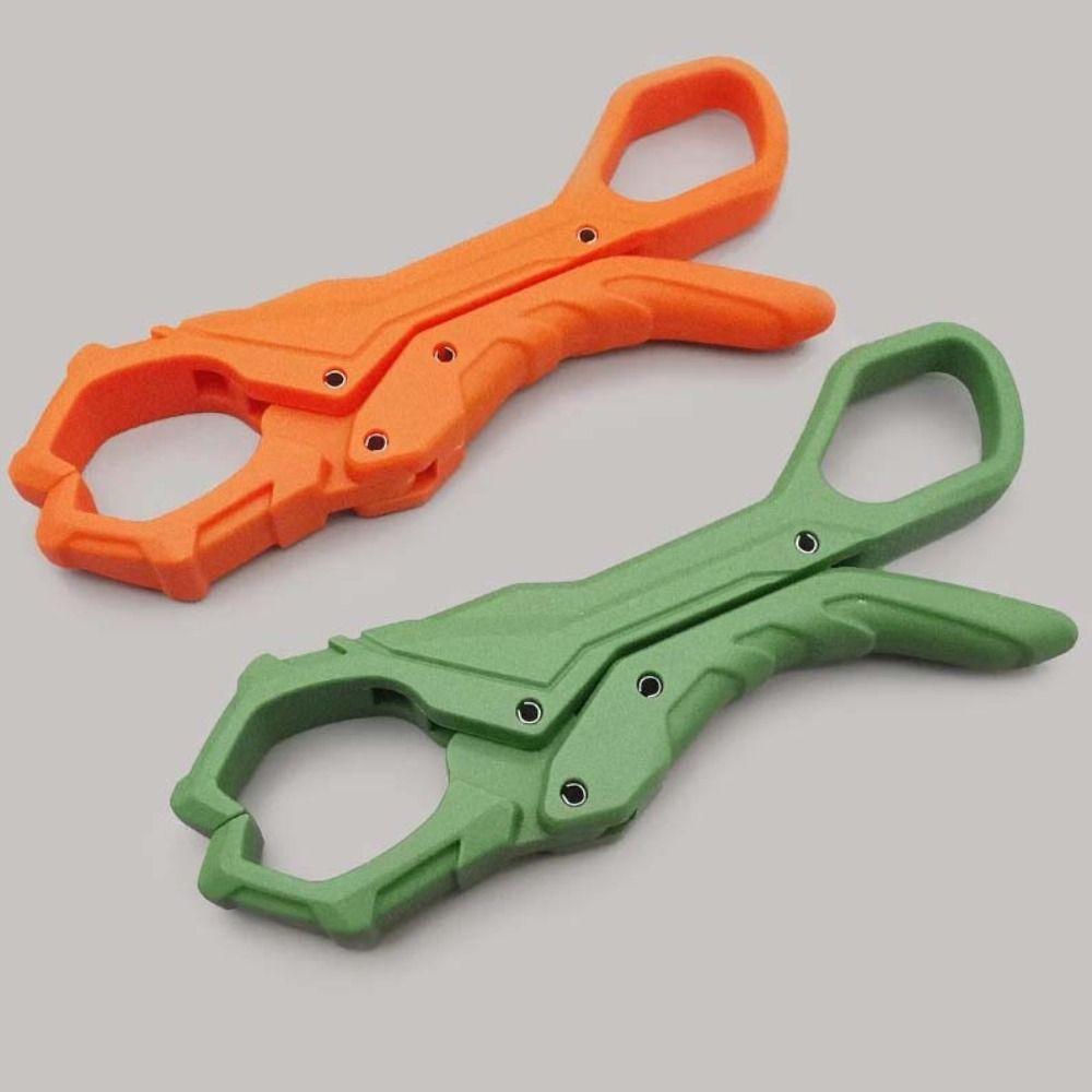 Lightweight Fishing Gripper No Harm To Fish Fish Lip Holder Fish Grip  Fishing Tools