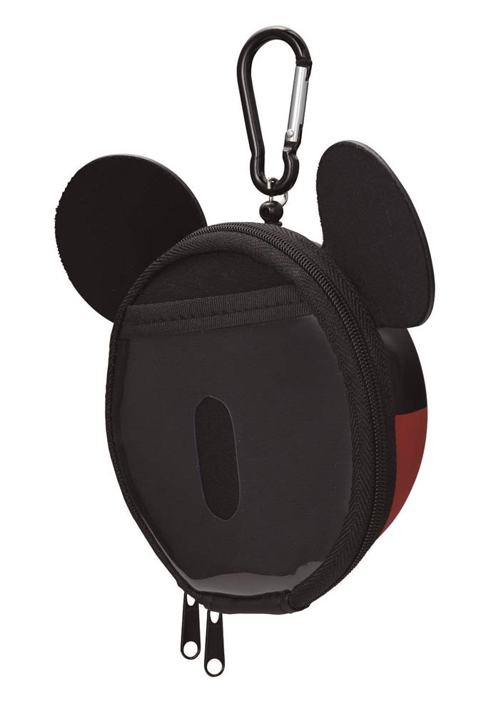 Seto Craft Cosmetic Case Pass Pouch (Mickey)