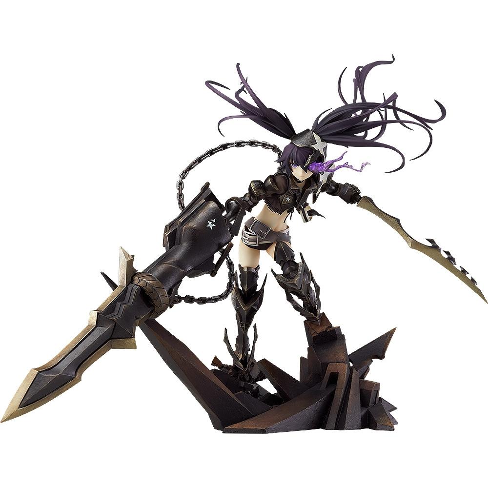

Black Rock Shooter 1 8 BlackRock Shooter Insane Black Rock Shooter Rerelease