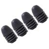 Anti-collision Rubber Mat For Car Engine Cover Engine Cover Rubber Pier Mounting Grommet For VW Maiten CC