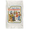 Learn About Electricity Soft Touch Blanket