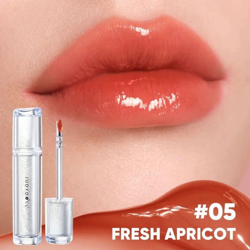 Judydoll - Special Edition Ice Watery Lip Gloss - 3 Colors (5-7)