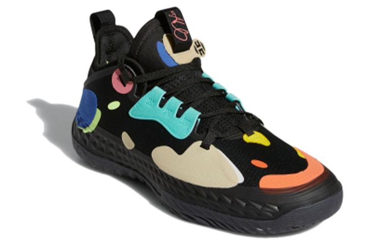 Harden Vol. 5 Adidas Futurenatural 'Black' FZ1070