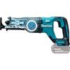 Makita 18V Cordless Brushless Reciprocating Saw XRJ05Z USA Equivalent to JR187DZK Unit Saw/Saber (Makita Model) (Main Only)