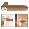 Door Doorknob Cover Gloves Sleeve Handle for Protector Living Room