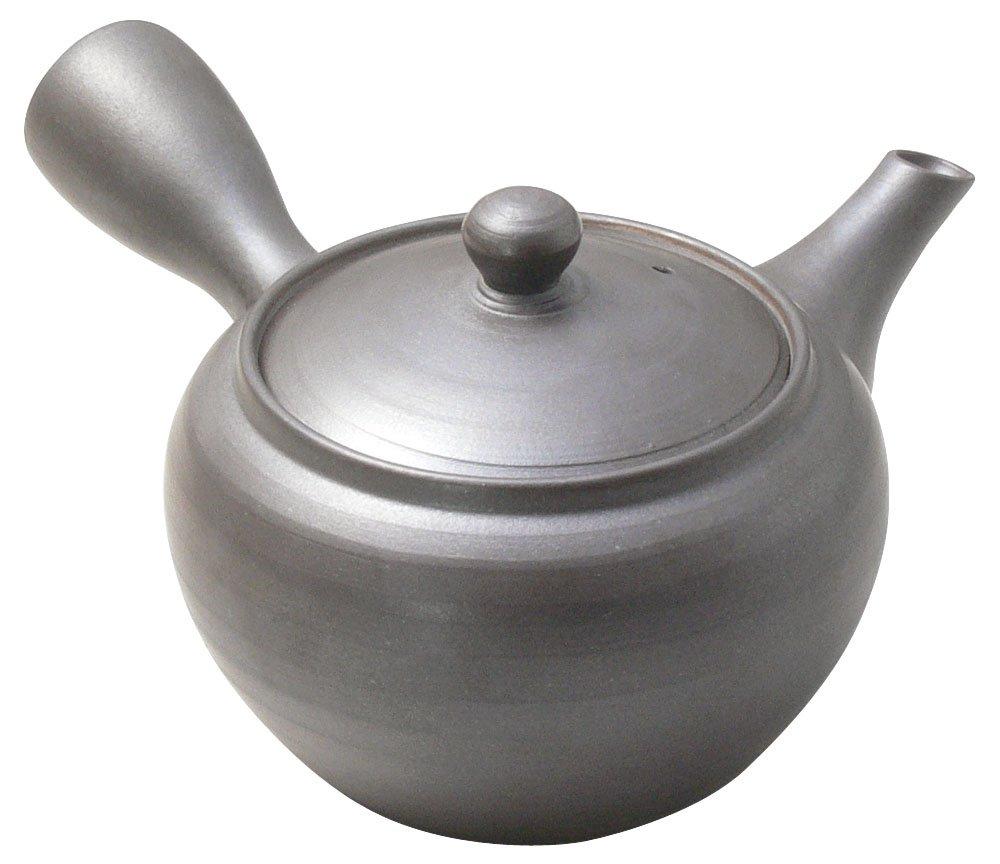 

Suzuki, Banko Ware, Large Teapot, Size 3, Yogan, 0977-1440