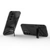 For Samsung Galaxy S23 FE Case For Samsung S23 FE Cover Coque Punk Armor Shockproof KickStand Phone Bumper Samsung S23 FE
