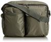 Bonding Shoulder Khaki A.O.T. Bag, Large, 3830-01,