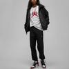 Jordan Men's Retro Logo Breathable Pullover Short-Sleeve T-Shirt White (Unisex) T-Shirts DV1446 100
