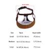 Outdoor Adjustable Hiking Breathable Sports Pet Accessories Dog Baseball Cap Summer Hat Sun Hat