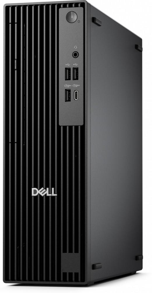 Computer Dell Pro Slim QCS1255 W11Pro Ryzen 5 8600G/1x16GB/512GB CL25/Integrated/WLAN + BT/Kb/TPM/3YPS