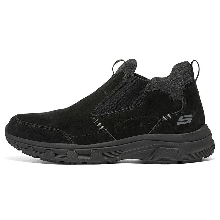 Skechers Oak Canyon Black Men s 237283C-BBK EU 43