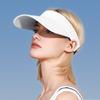 Sunscreen Empty Top Hat UV Protection Female Sunshade Hat Fashion Sun Protection Hat  Girl