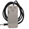 Professional Tattoo Pedal Footswitch for Power Supply Tattoo Machine Accessory (Black Cable)