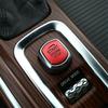 Matte Red Metal Car Center Start Button Cover Sticker For Volvo S60 -