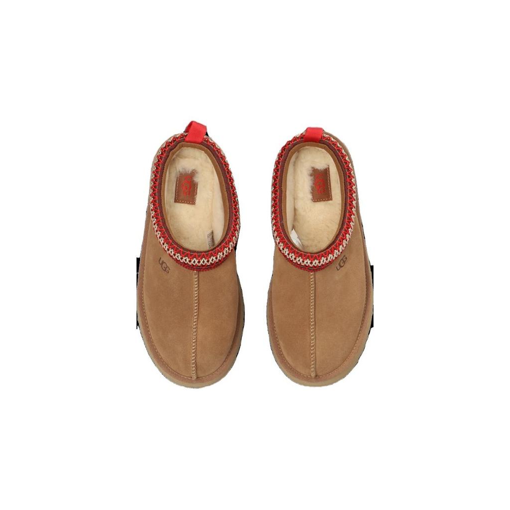 (GS) UGG Tazz Slipper 'Chestnut' Kids' 1143776K-CHE