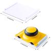 1 Set Edge Painting Tool Paint Edge Trimmer Replace Pads Corner Walls & Ceilings Pad Painter Paint Pad Applicator