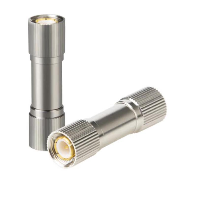 BoYang L9 Coaxial E1 Connector