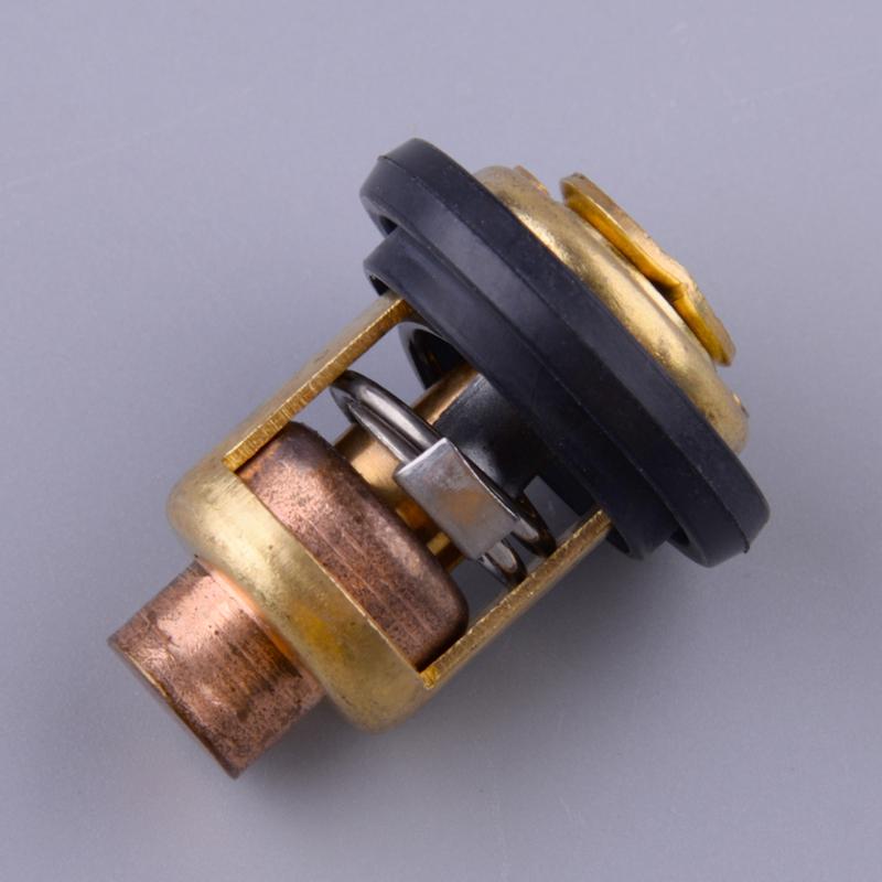6E5-12411-20-00 6E5-12411-10-00 Boat Marine Outboard Thermostat 6E5-12411-30-00 Fit for Yamaha 2-Stroke 61A-12414-A0-00