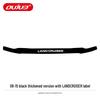 Toyota Land Cruiser LC200 (08-20) Middle East Version Window Rain Guards