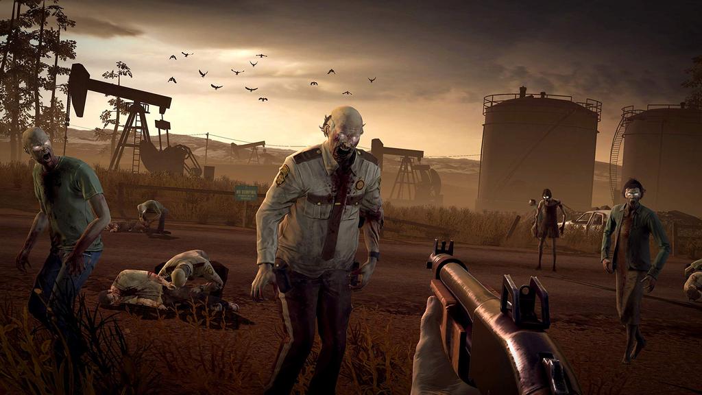 Into the Dead 2 North Switch (Importovaná Amerika) -