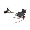 1pc Replacement Switch N393697 N393970 For DCF813 DCF815 For Impact Driver Switch Power Tools Plastic Switch Accessories