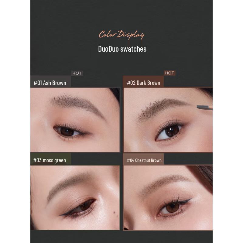 Judydoll Mascara & Eyebrow Pencil Set