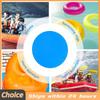 10pcs Swimming Pool Patch Self-Adhesive PVC Underwater Repair Patches Multifunctional  Croppable Inflatable Boat Supplies