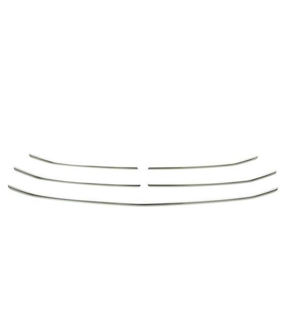 FOR Mercedes Sprinter W907 Grille Chrome Nickel 2019 To 2022-Auto Styling Car Accessories Ornament Splitter Framework Spoiler