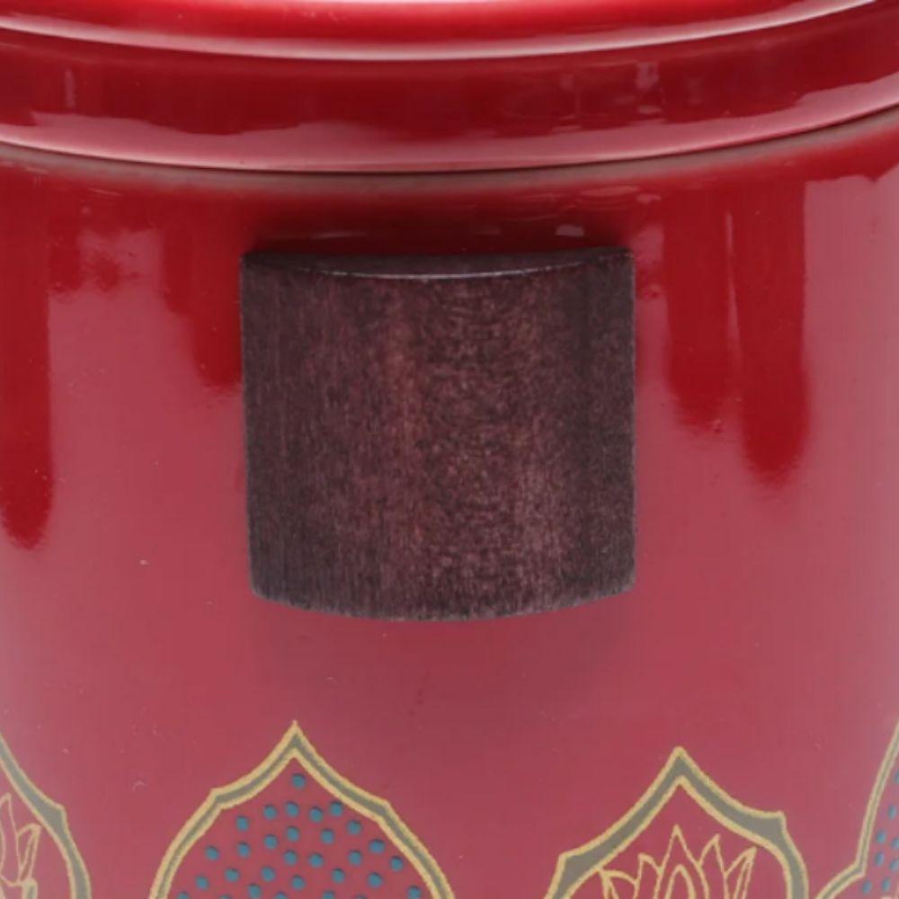 With Handle Portable Tea Set Cerc Material Premium Material Chinese Congou Tea Set One Pot Three Cups Tea Making Equipment