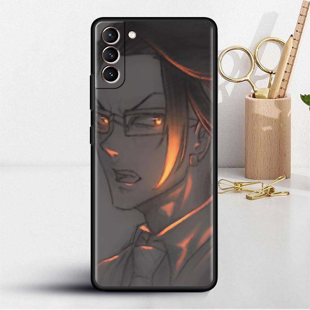 

Чехол для Samsung Galaxy S20 S22 Ultra S21 FE S10 S9 Plus Note 20 10 Lite 9 мягкий чехол для телефона Tokyo Revengers Samsung S21 5G