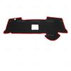 For Toyota AQUA 2 Prius C XP210 -Present Accessories Dash Board Sunshade Carpet Dashboard Cover Protective Pad