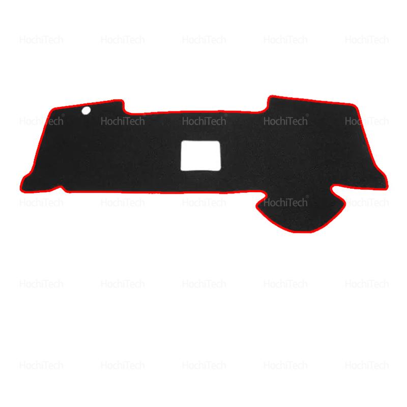 For Toyota AQUA 2 Prius C XP210 -Present Accessories Dash Board Sunshade Carpet Dashboard Cover Protective Pad