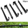 Pipe Ground Stakes Irrigation Hose Tube Holder Spikes