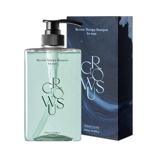 GROWUS Recover Therapy Shampoo for Men 500ml