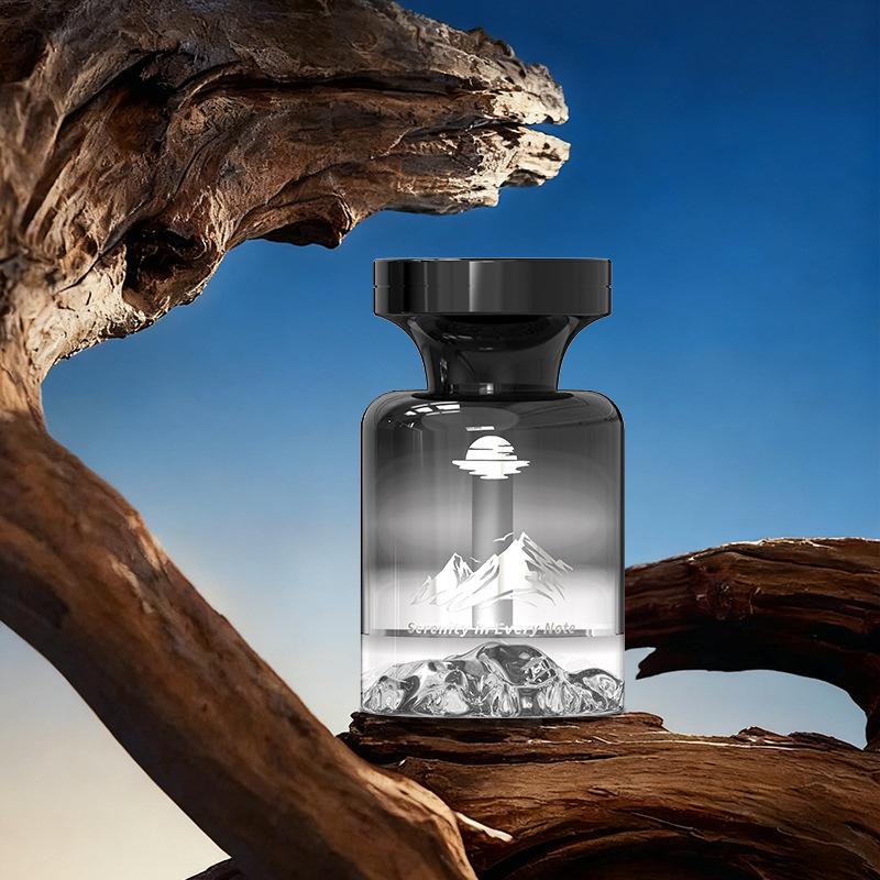 Mountain Car Aromatherapy Fragrance - Long-lasting, Unisex Deodorizing Perfume