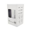 268W Gallium Nitride 8-Port 240W PD Desktop Charger.